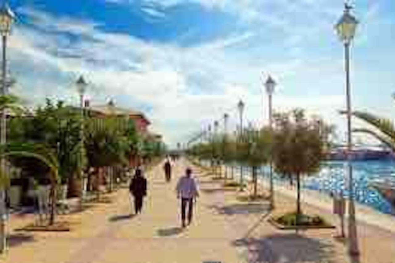 Paleo Faliro Athens Fully Equipped 2 Bedrooms 90 Sqm Big Apartment 200M To Free Beach Exterior foto