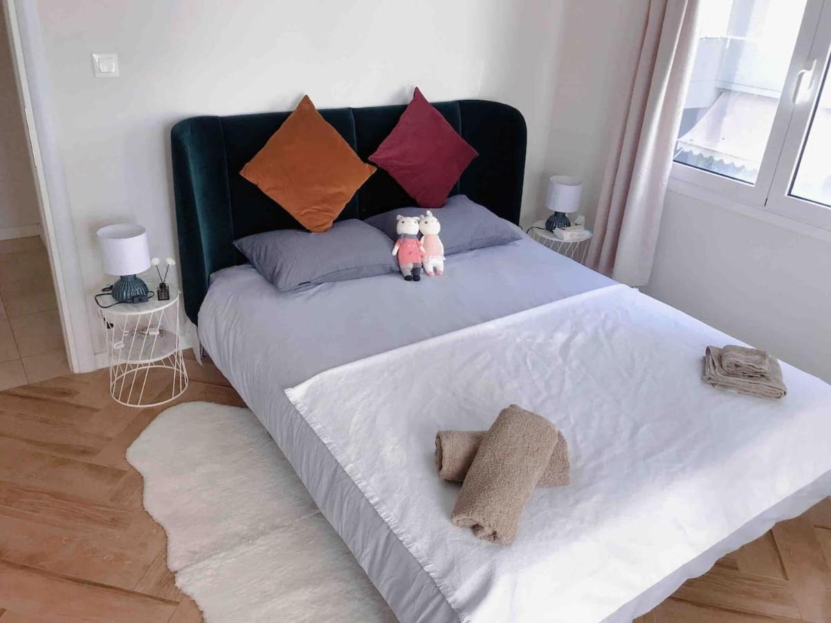 Paleo Faliro Athens Fully Equipped 2 Bedrooms 90 Sqm Big Apartment 200M To Free Beach Exterior foto