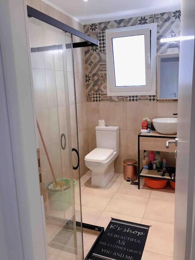 Paleo Faliro Athens Fully Equipped 2 Bedrooms 90 Sqm Big Apartment 200M To Free Beach Exterior foto
