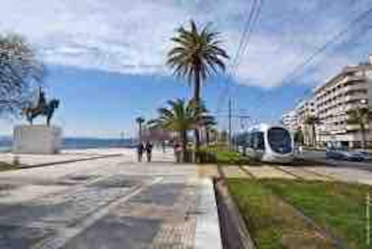 Paleo Faliro Athens Fully Equipped 2 Bedrooms 90 Sqm Big Apartment 200M To Free Beach Exterior foto