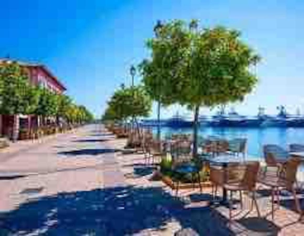 Paleo Faliro Athens Fully Equipped 2 Bedrooms 90 Sqm Big Apartment 200M To Free Beach Exterior foto