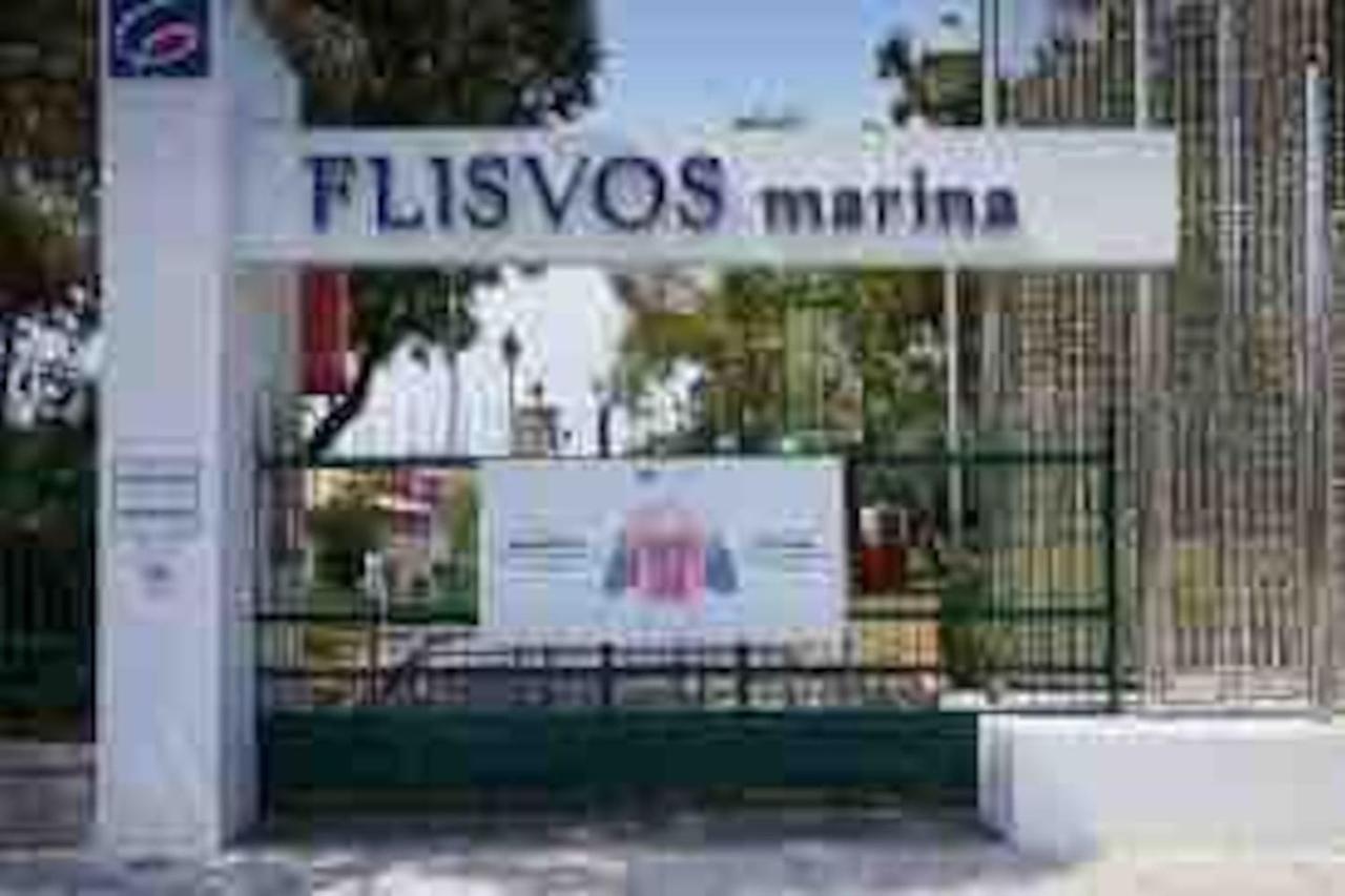Paleo Faliro Athens Fully Equipped 2 Bedrooms 90 Sqm Big Apartment 200M To Free Beach Exterior foto