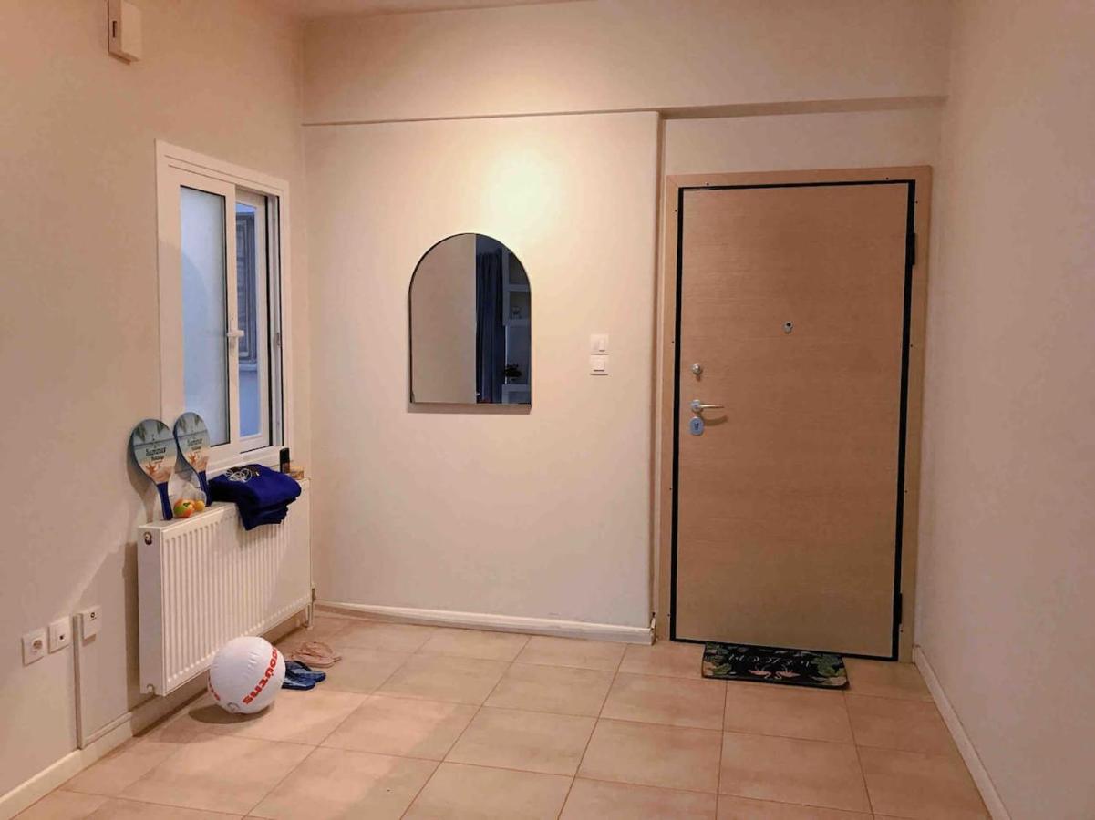Paleo Faliro Athens Fully Equipped 2 Bedrooms 90 Sqm Big Apartment 200M To Free Beach Exterior foto