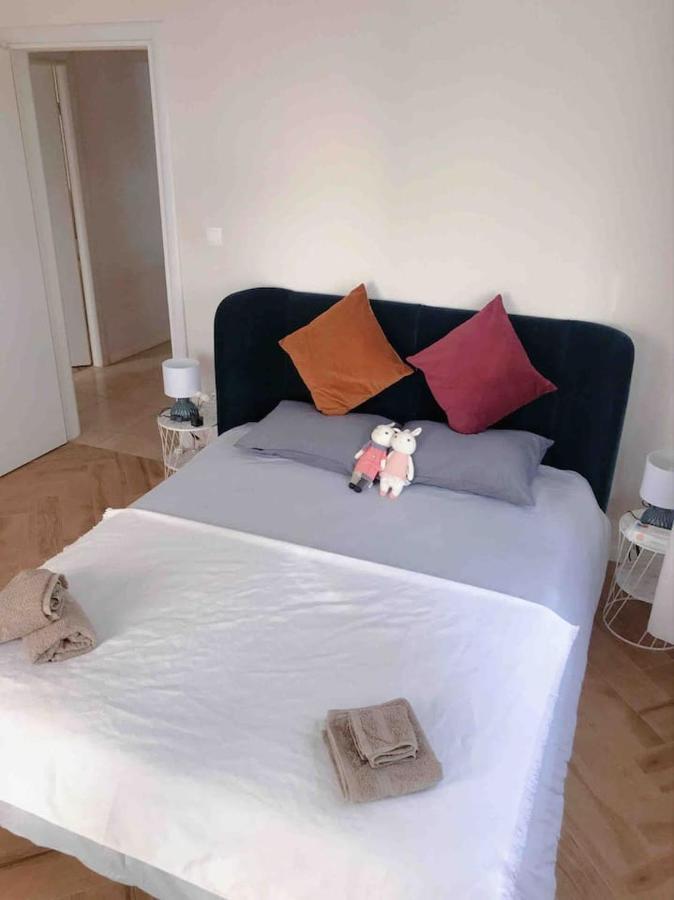 Paleo Faliro Athens Fully Equipped 2 Bedrooms 90 Sqm Big Apartment 200M To Free Beach Exterior foto