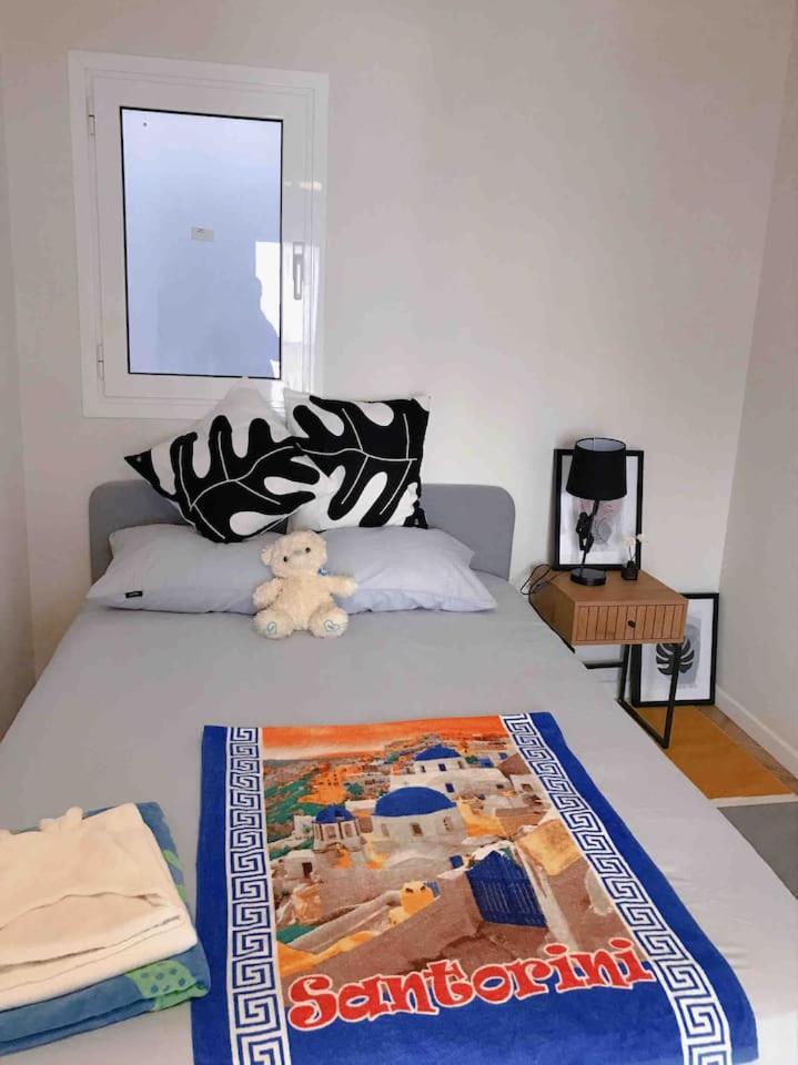 Paleo Faliro Athens Fully Equipped 2 Bedrooms 90 Sqm Big Apartment 200M To Free Beach Exterior foto